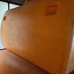 500ℓ水タンク
の画像
