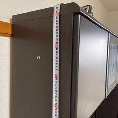 テレビボード（24日昼頃に解体処分予定）
の画像