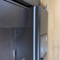 テレビボード（24日昼頃に解体処分予定）
の画像