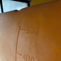 500ℓ水タンク
の画像
