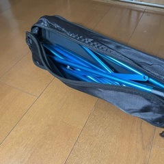 Moon Lence キャンプ テーブル アルミ ロールテーブルの画像