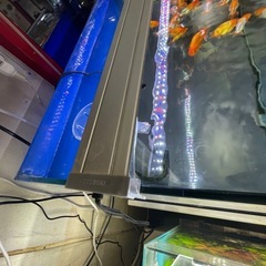 水槽90 LEDライトの画像