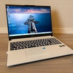 ゲーミングノートPCの画像