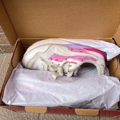 プーマ　運動靴の画像