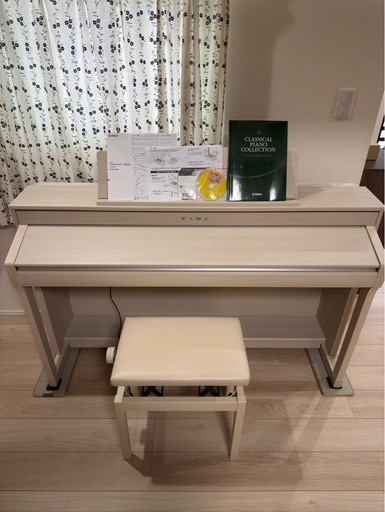 【KAWAI デジタルピアノ CA58A】