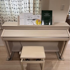 【KAWAI デジタルピアノ CA58A】の画像