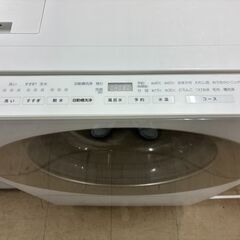【リサイクルショップどりーむ荒田店】No.5665 パナソニック ドラム式洗濯機 10kg の画像