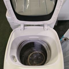 【ジャングル和泉大型良品館】 洗濯機　ヤマゼン　YWMB-38　2021年製　3.8㎏【R516】の画像