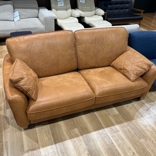 【トレファク神戸南店】RELAXFORM 2人掛けソファ です‼︎【取りに来られる方限定】