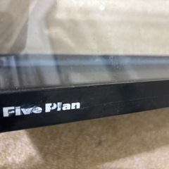 FivePlan60センチスリム水槽の画像