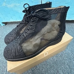 年末最終処分セール　🉐レディース用靴＆スリッパ　未使用品　12/21 、12／27 土曜日　18:00迄 の画像