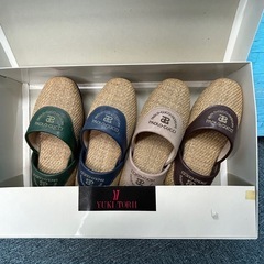 年末最終処分セール　🉐レディース用靴＆スリッパ　未使用品　12/21 、12／27 土曜日　18:00迄 の画像