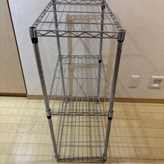 メタルラックの画像