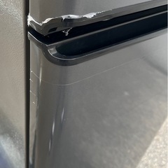 TCL 冷蔵庫 上部冷凍庫114L 2024年製の画像