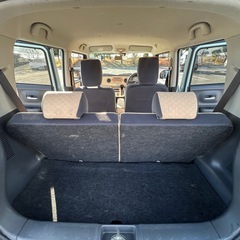 可愛い車　スズキ　アルトラパン　HE22S ツートン　アイドリングストップ　大阪の画像