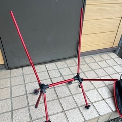 折りたたみ式コンパクトチェアーの画像