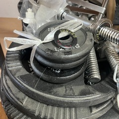 ダルベルトレーニングセットの画像