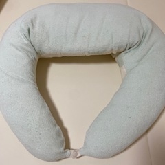 丸洗いできる授乳クッション
の画像