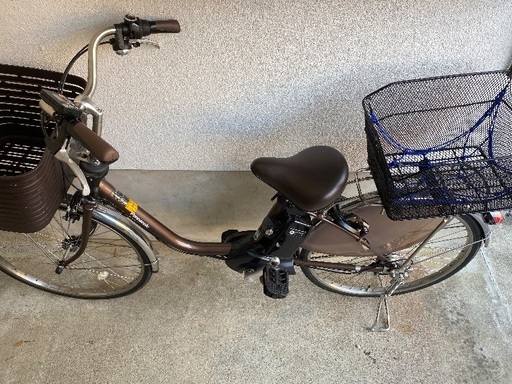パナソニック電動アシスト自転車　延岡市