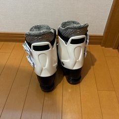 スキー　ブーツ　サイズ24くらいの画像