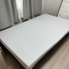 Emmaマットレスセミダブル　ハイブリッドの画像