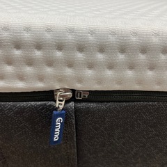 Emmaマットレスセミダブル　ハイブリッドの画像