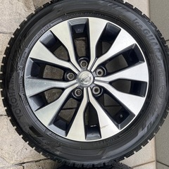 セレナC27 ヨコハマ　アイスガード6の画像