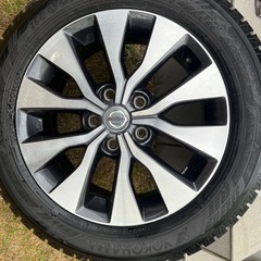 セレナC27 ヨコハマ　アイスガード6の画像