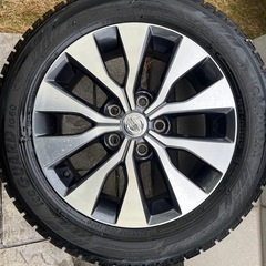 セレナC27 ヨコハマ　アイスガード6の画像