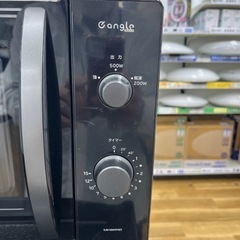 電子レンジ エスケイジャパン 2023年製 のご紹介です！の画像