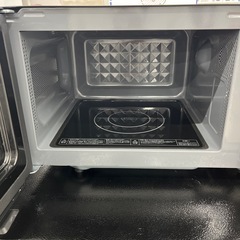 電子レンジ エスケイジャパン 2023年製 のご紹介です！の画像