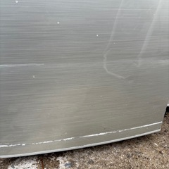 シャープ　137L　2013 SJ-PD14X-N 高圧洗浄済みの画像