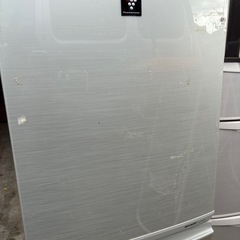シャープ　137L　2013 SJ-PD14X-N 高圧洗浄済みの画像