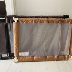 ベビーゲート2点セット　の画像