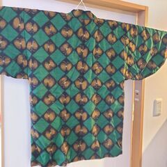 綿入り丹前　綿入りはんてんの画像