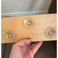 ボーネルンド　ジョイトーイ　木製 吸盤付きの画像