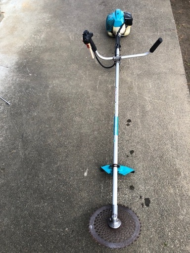 刈払機 草刈機 クボタ