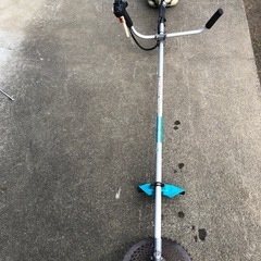 刈払機 草刈機 クボタの画像