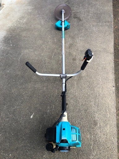刈払機 草刈機 クボタ