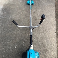刈払機 草刈機 クボタの画像