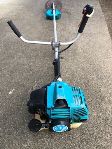 刈払機 草刈機 クボタ