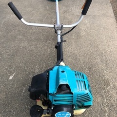 刈払機 草刈機 クボタの画像