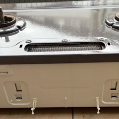 Paloma ガスコンロ  LPガス専用の画像