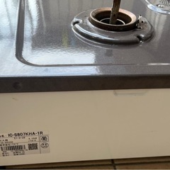 Paloma ガスコンロ  LPガス専用の画像