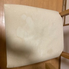 IKEAテーブル、イスの画像