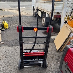 軽量電動階段台車45　サンコー　の画像