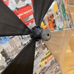 トミカ 傘45cmの画像