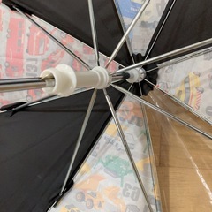 トミカ 傘45cmの画像