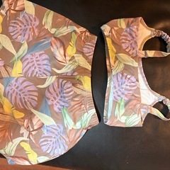 水着　140 ROXY 美品の画像