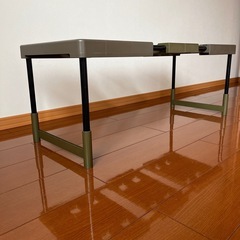 伸縮棚　お譲り希望の画像